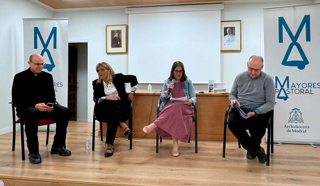 La Iglesia de Madrid tiene un plan para salir hacia los mayores