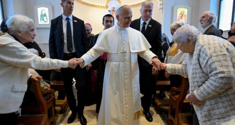 La apuesta de la diócesis de Madrid por las personas mayores: «Que ningún mayor esté solo y que siempre pueda contar con la compañía de la Iglesia»
